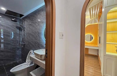 Location d’une maison moderne, Lien Chieu, Da Nang, Vietnam